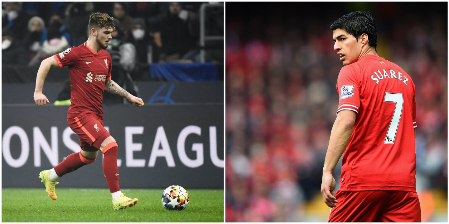 Elliott, Suarez, Trent