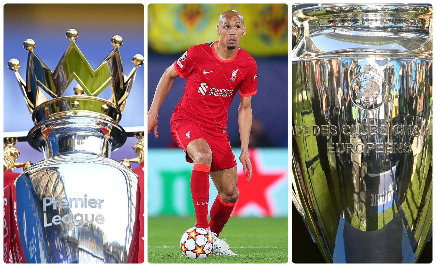 Fabinho, Klopp