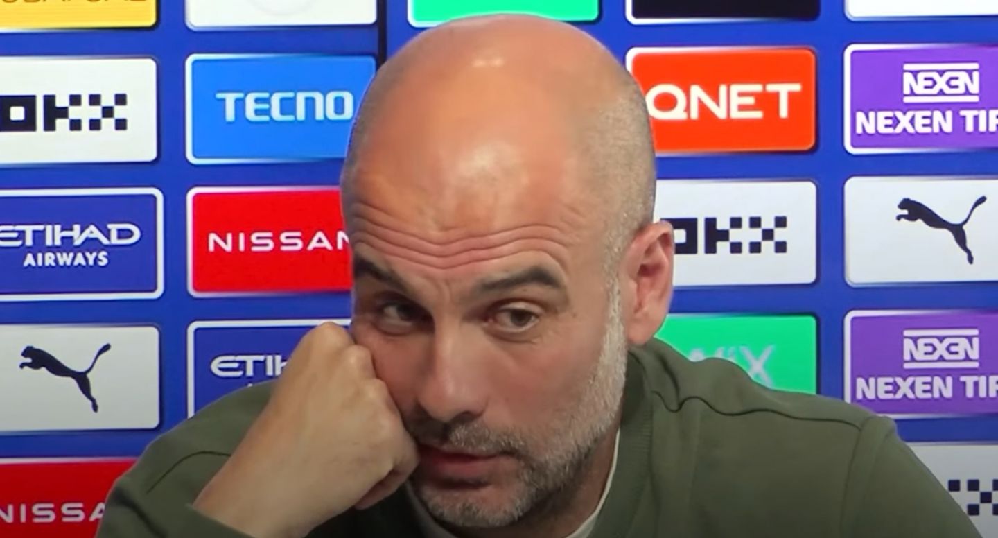 Guardiola