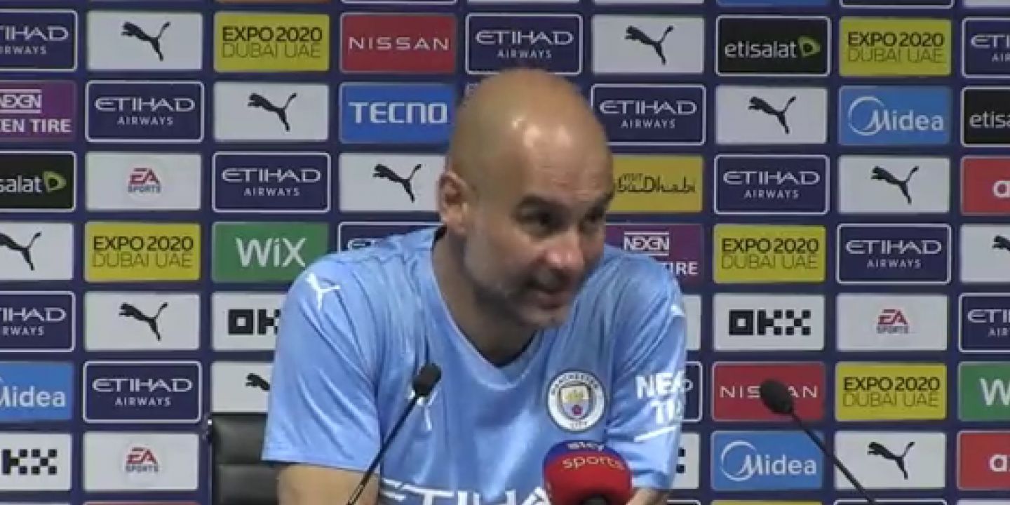 Guardiola, Klopp