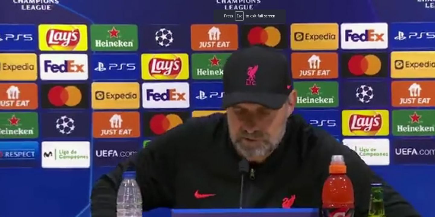 Klopp, Phillips