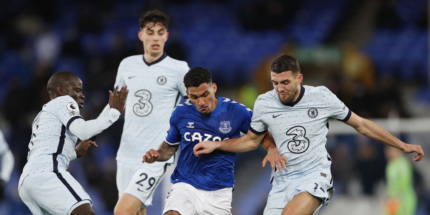 Kovacic, Kante, Tuchel, Fabinho