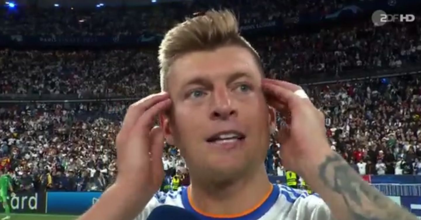 Kroos