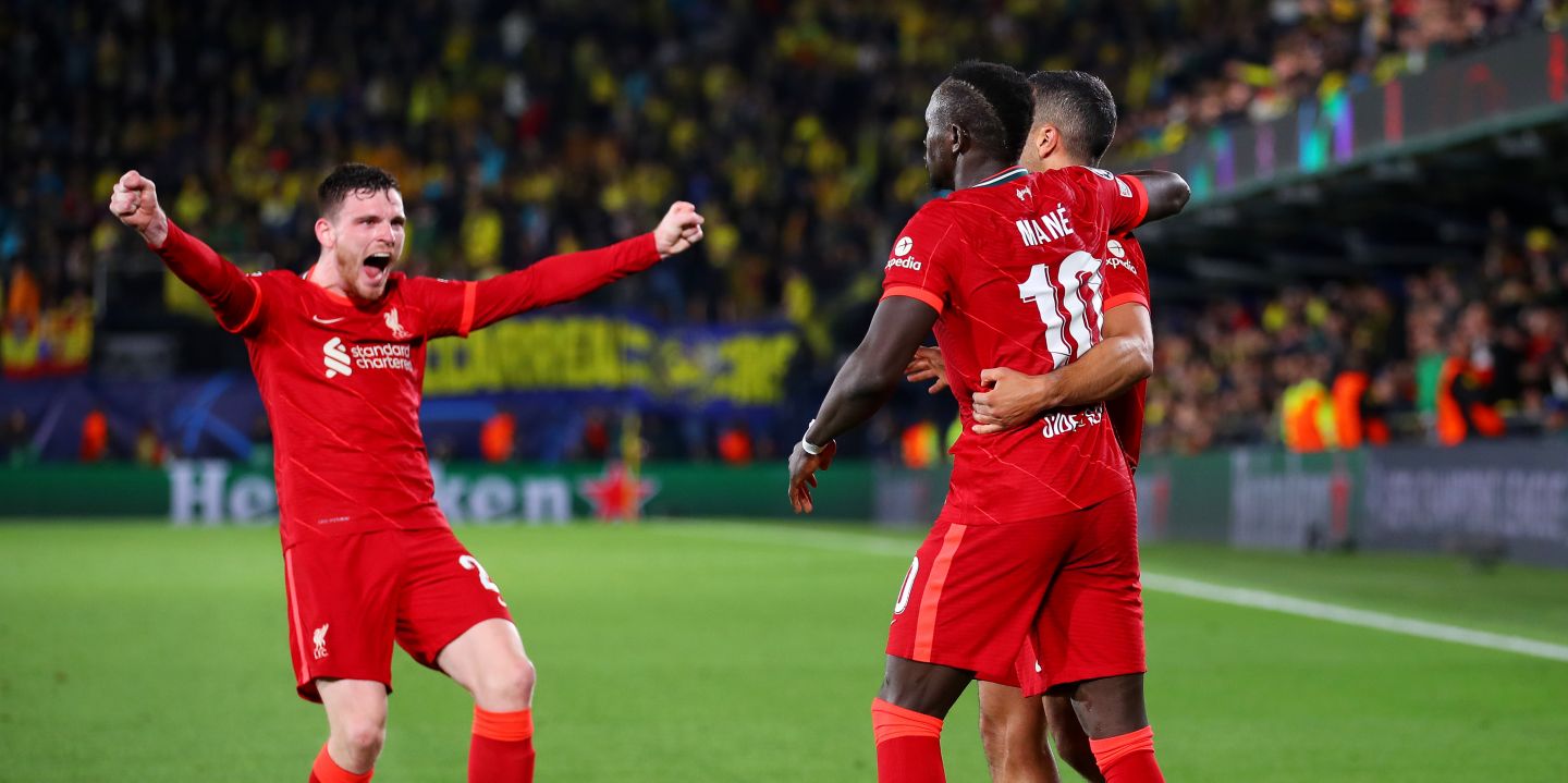 Mane, Klopp