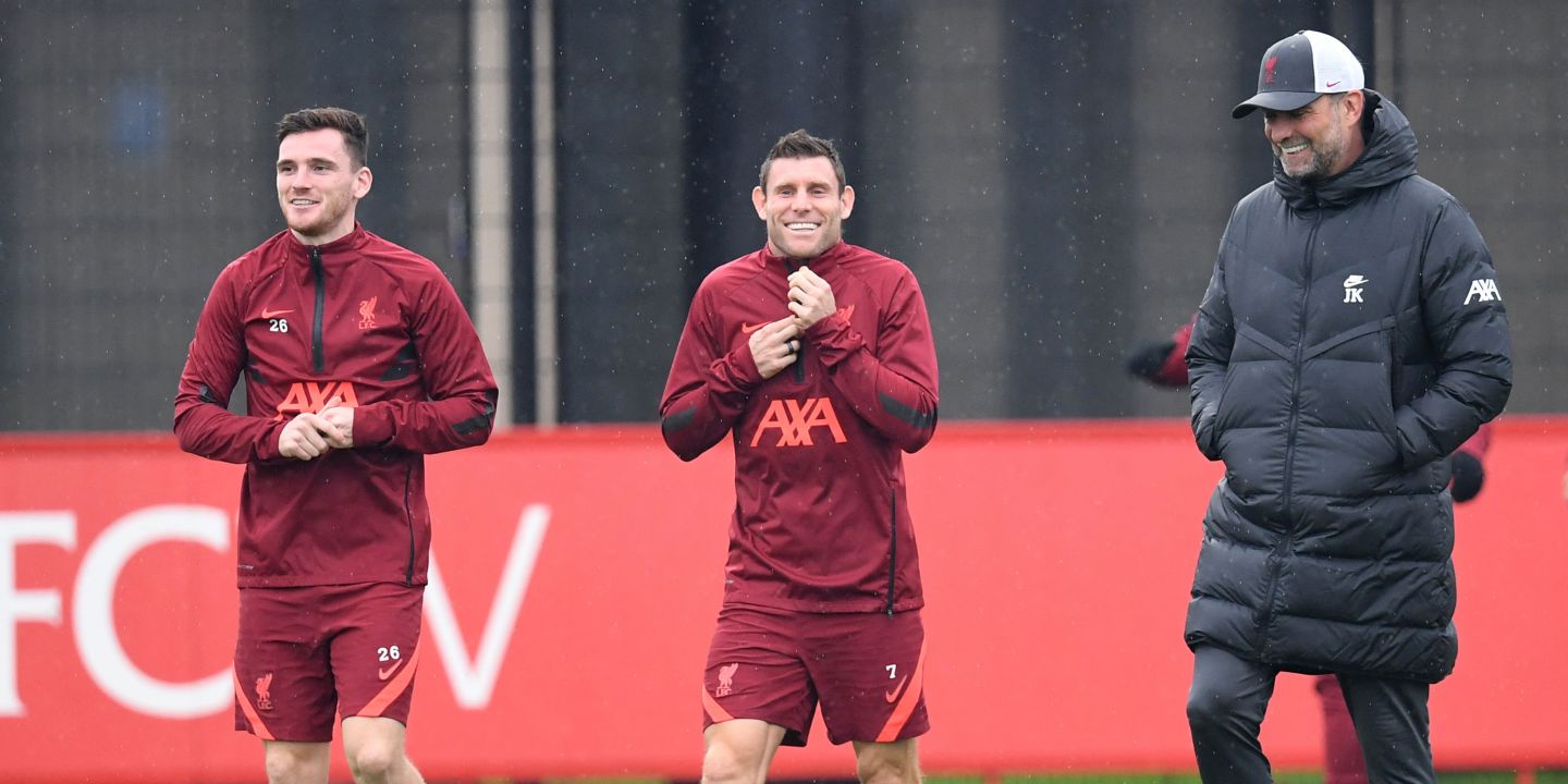 Milner, Klopp