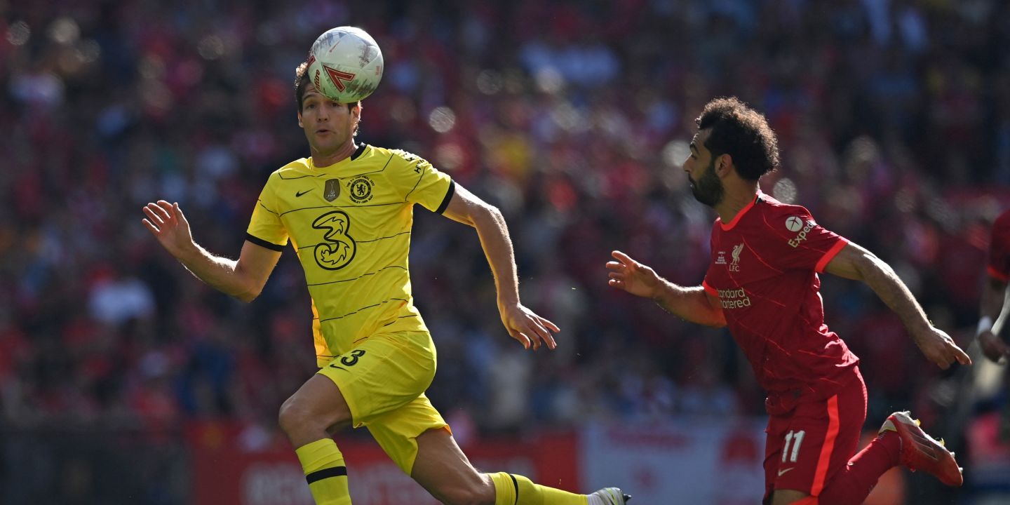 Salah, Palmer, Maddock