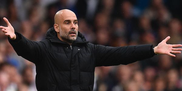 Liverpool, Guardiola