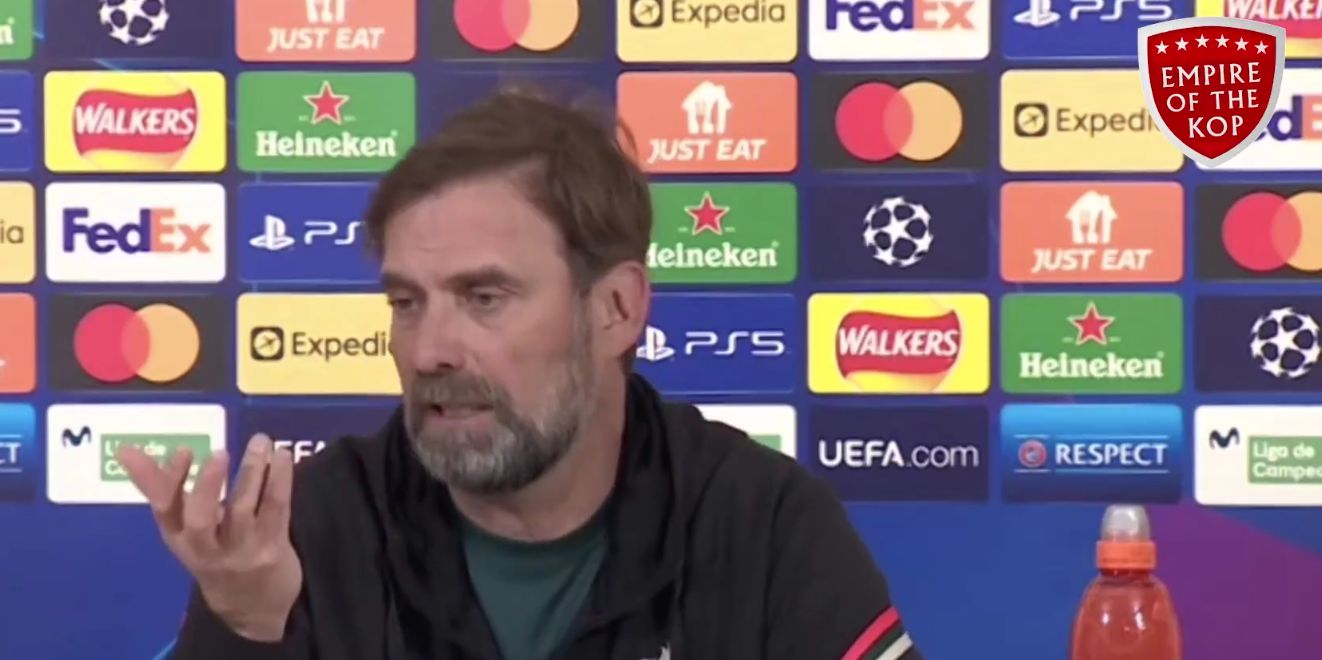 Thiago, Klopp