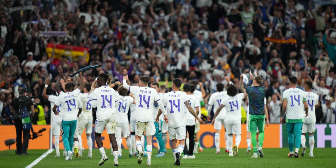 Salah, Real Madrid, Ramos
