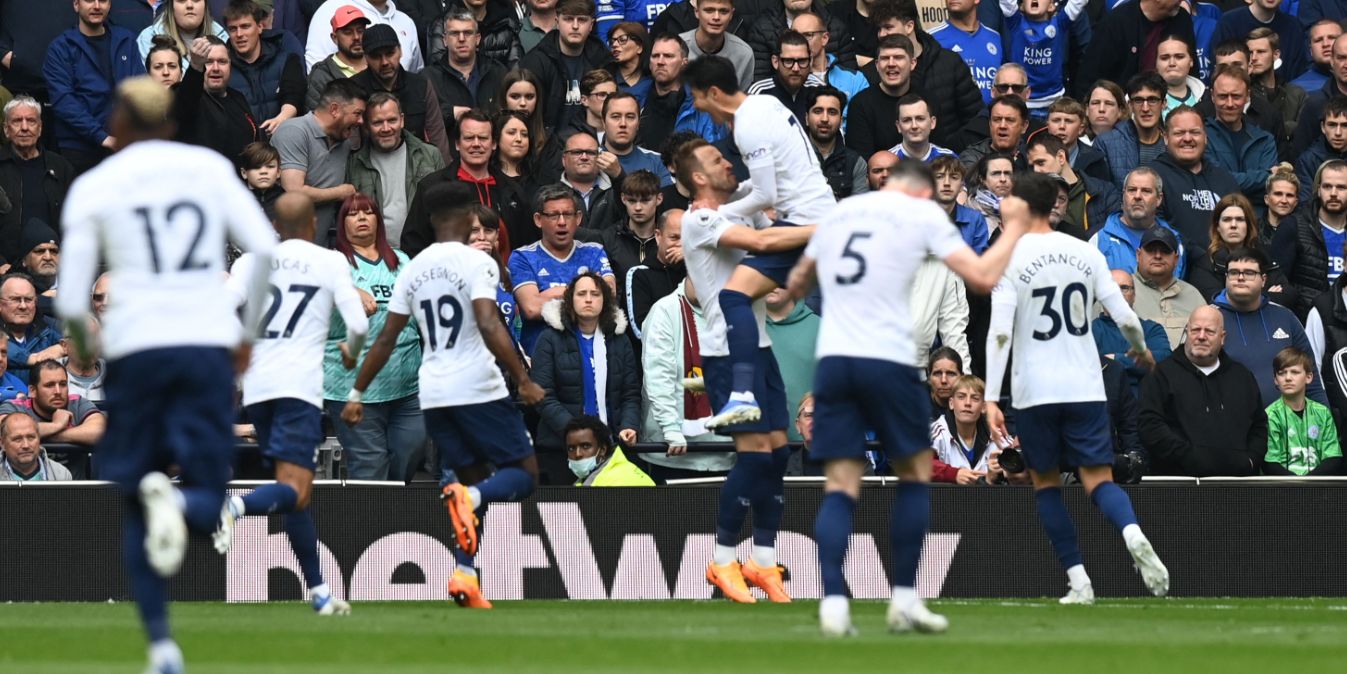 Tottenham, Conte, Reguilon