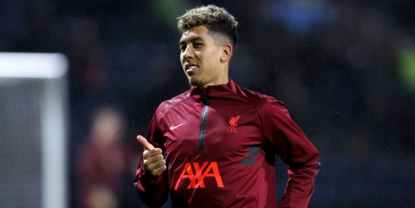 Firmino, Klopp