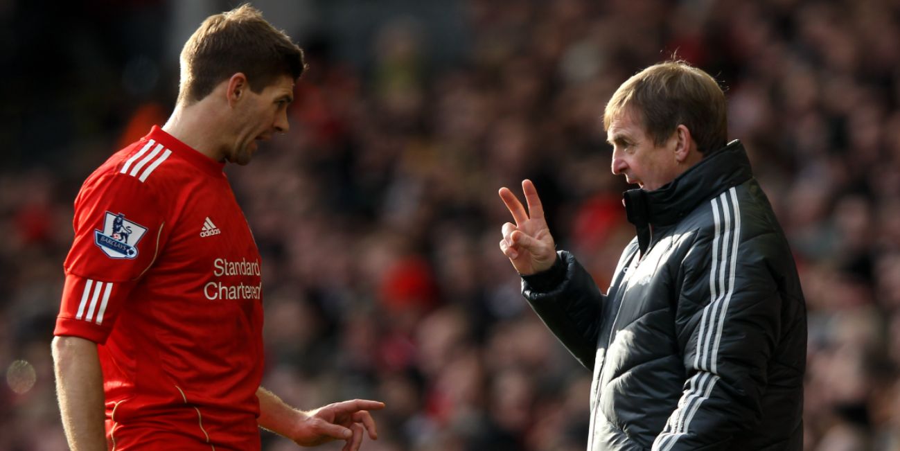 Liverpool, Gerrard, Dalglish, Salah