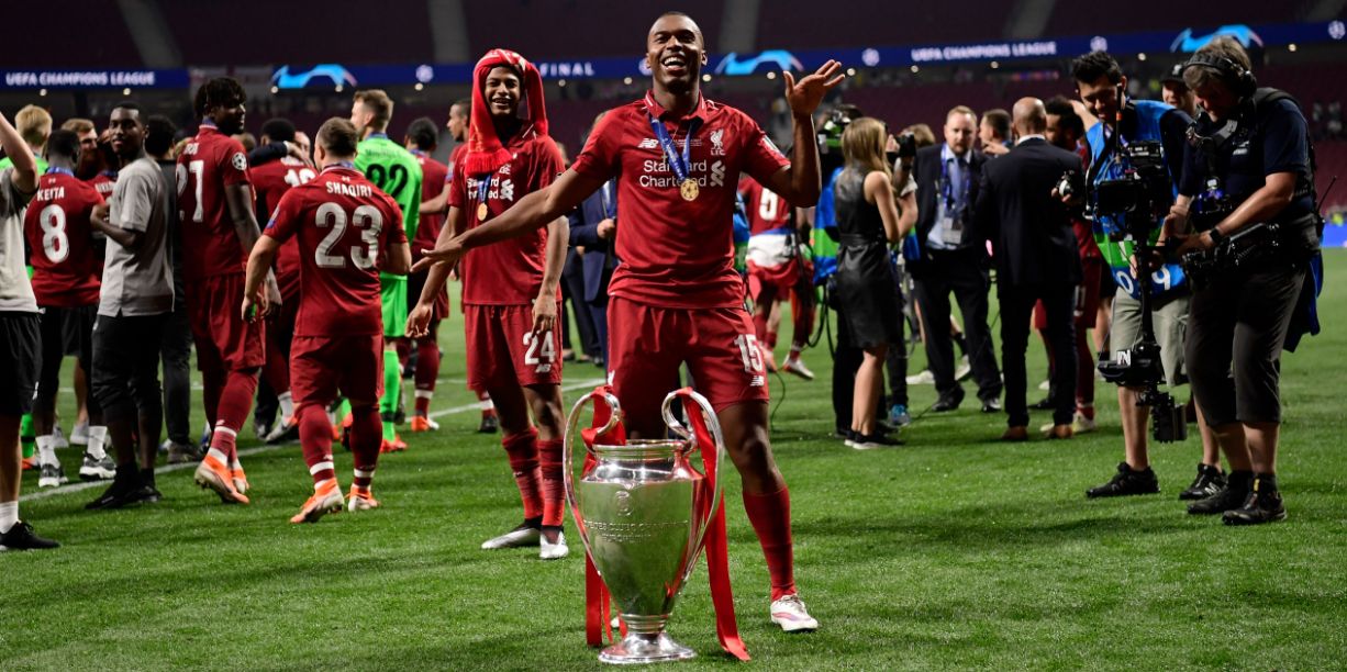 Sturridge, Liverpool