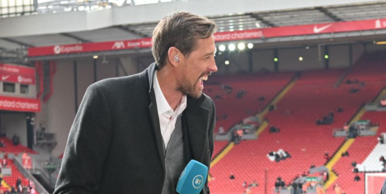 Crouch, Liverpool, Tottenham