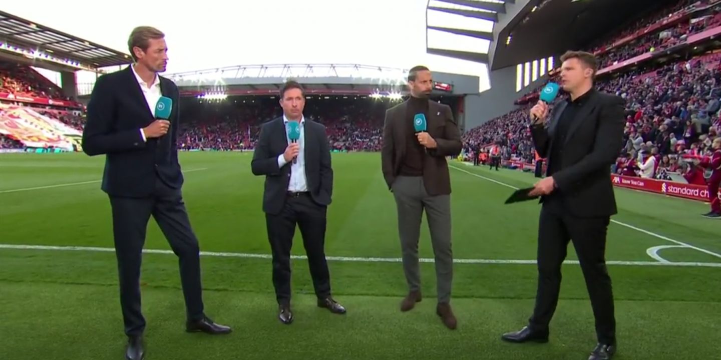 Diaz, Crouch, Fowler, Ferdinand