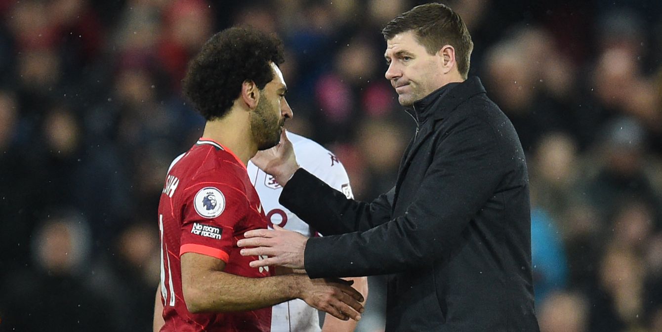 Gerrard, Aston Villa, Liverpool