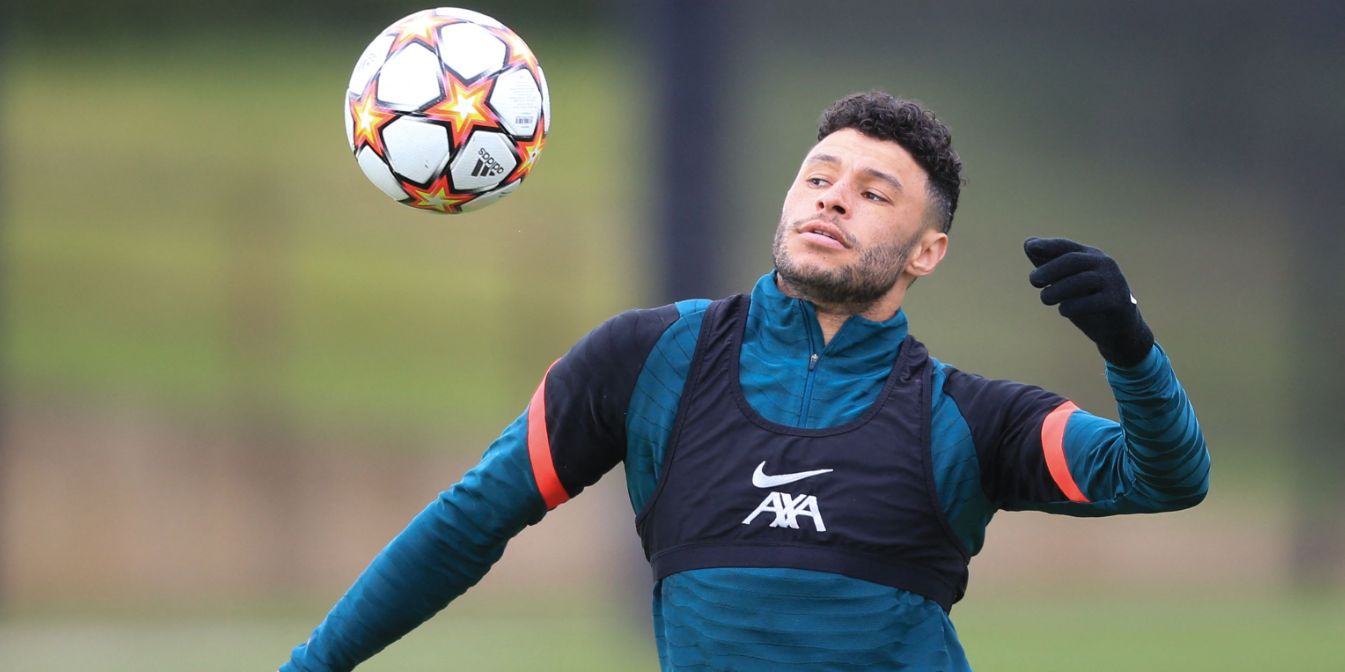 Oxlade-Chamberlain