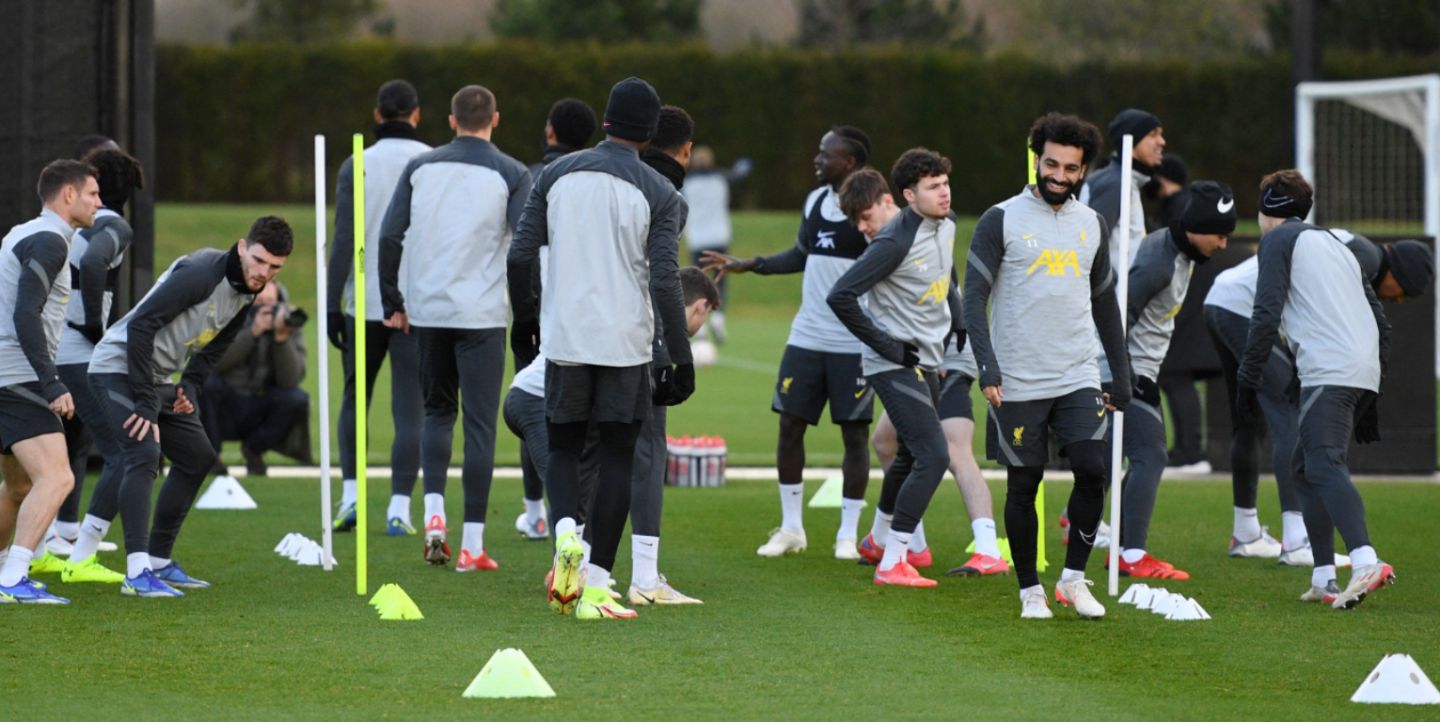 Liverpool, Williams, Phillips, van den Berg