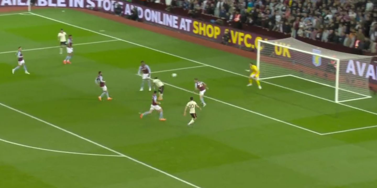 Mane, Diaz, Liverpool, Villa
