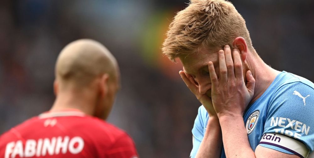 De Bruyne, Liverpool