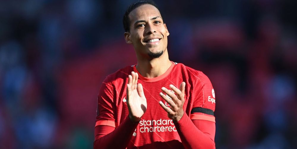 Liverpool, van Dijk