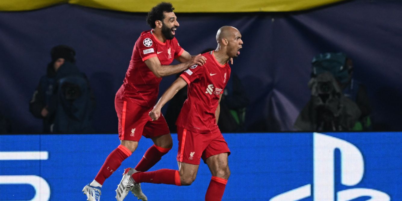 Fabinho, Klopp