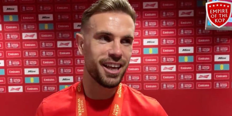 Henderson, Liverpool