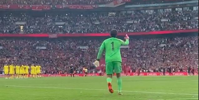 Liverpool, Alisson Becker