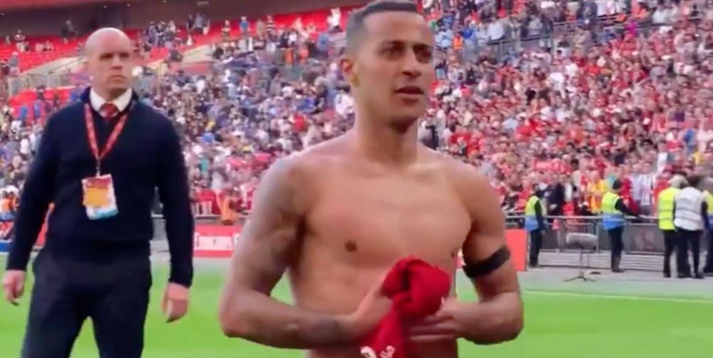 Liverpool, Thiago