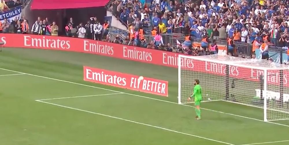 Liverpool, Alisson