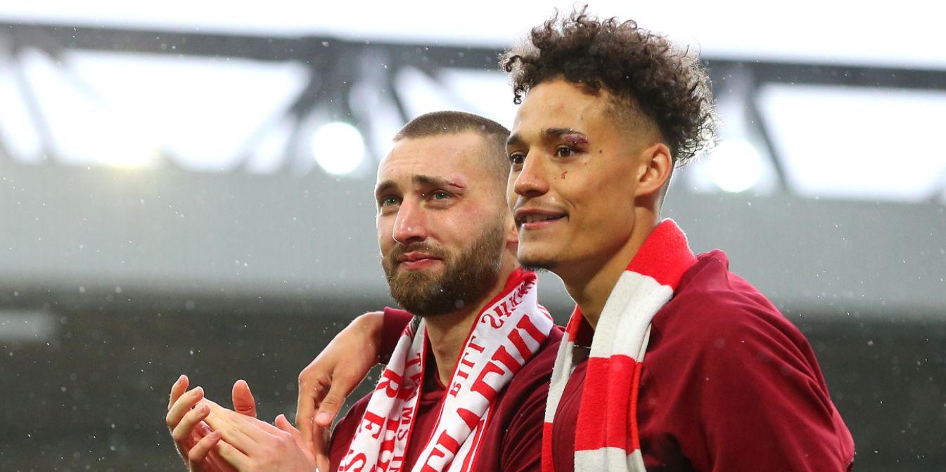 Phillips, Williams, Klopp