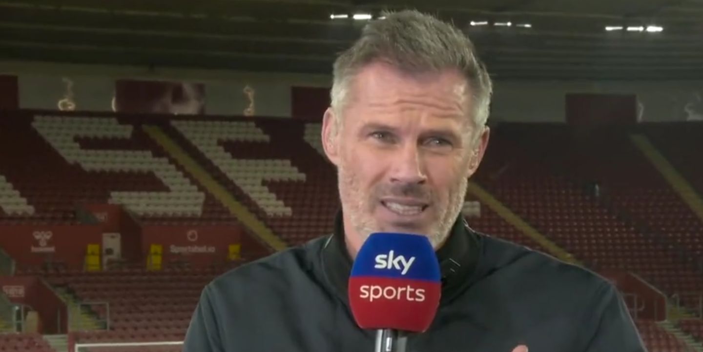 Klopp, Carragher