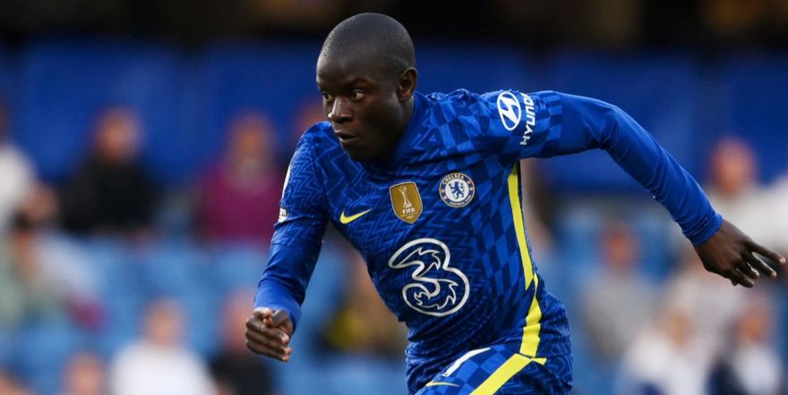 Liverpool, Tuchel, Kante