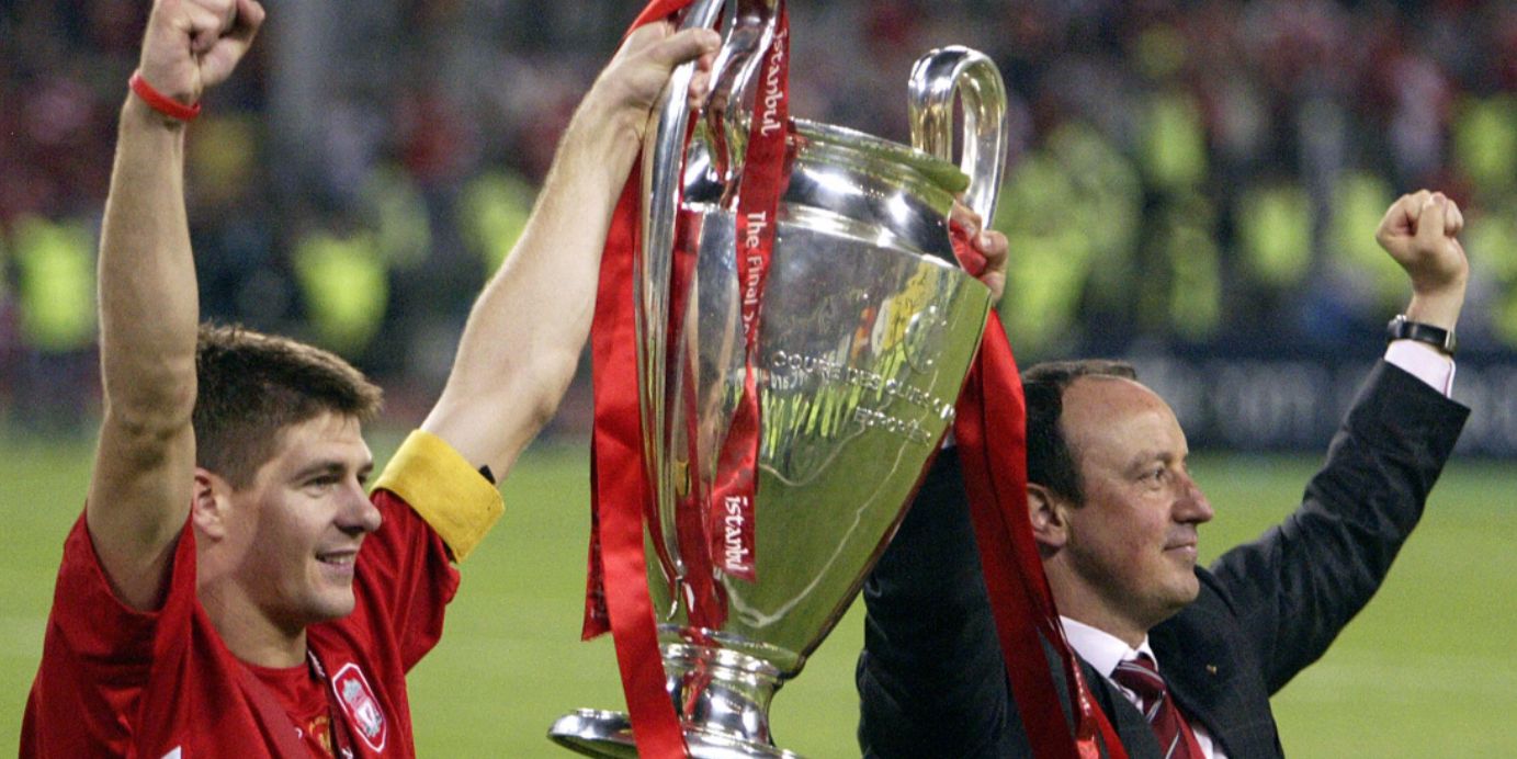 Benitez, Liverpool, Real, AC