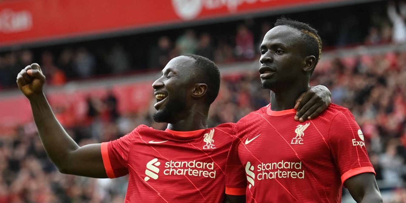 Keita, Carragher