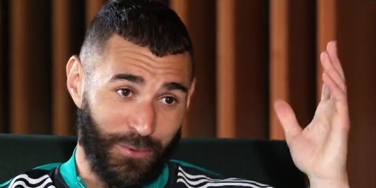 Benzema, Salah