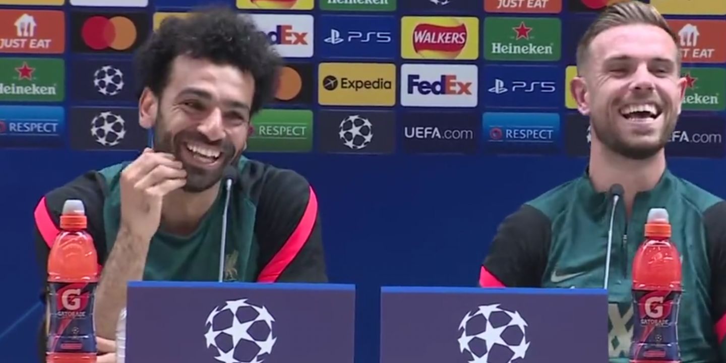 Salah, Henderson