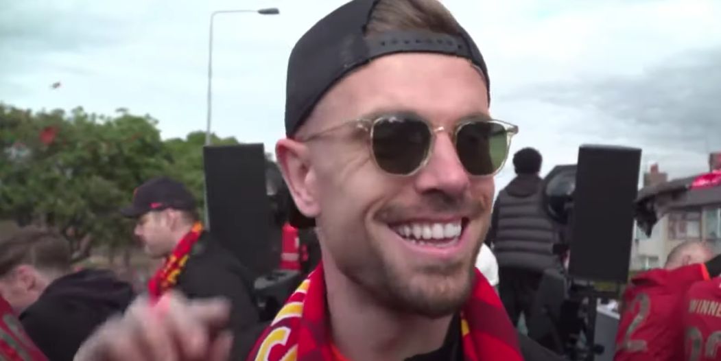Henderson, Liverpool