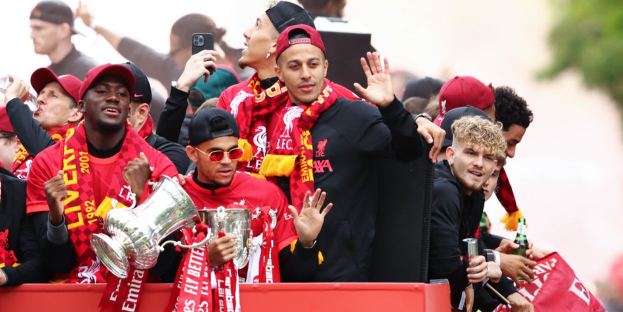 Thiago, Liverpool