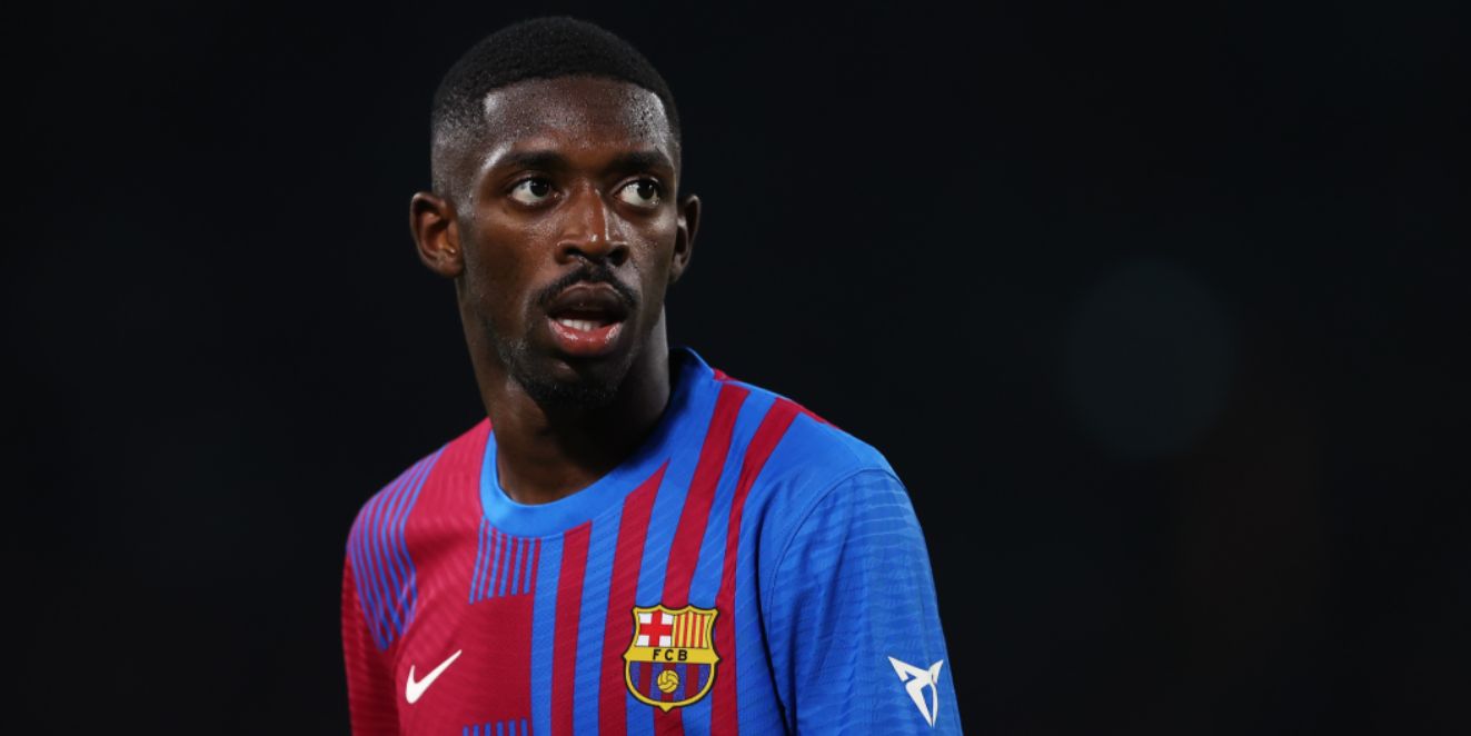 Ousmane Dembele, Liverpool, Barcelona