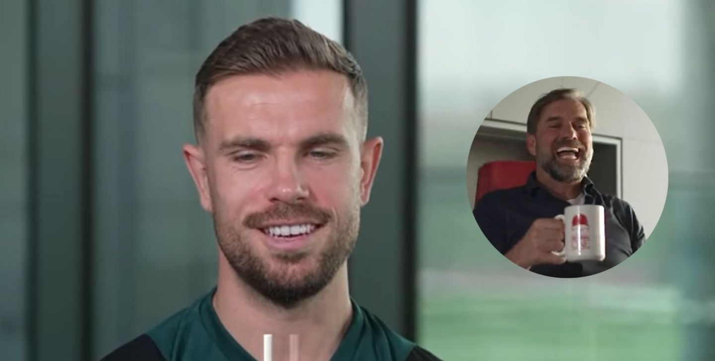 Klopp, Henderson