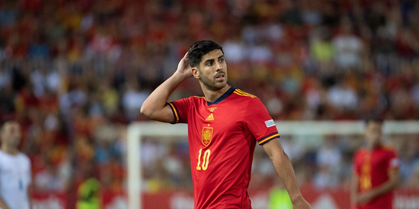 Asensio, Liverpool