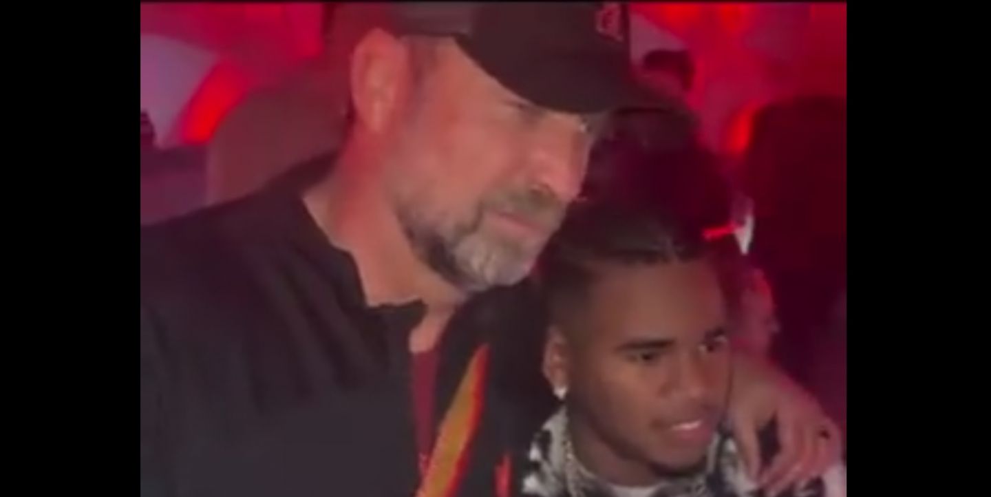 Klopp, Diaz