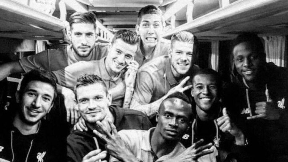 Liverpool, Mane, Firmino