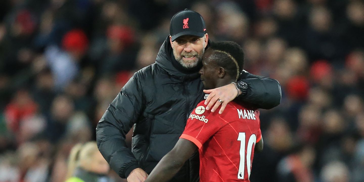 Liverpool, Johnson, Mane