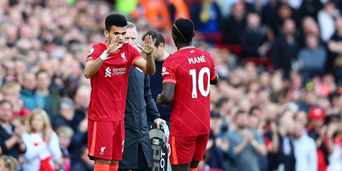 Mane, Diaz, Romano