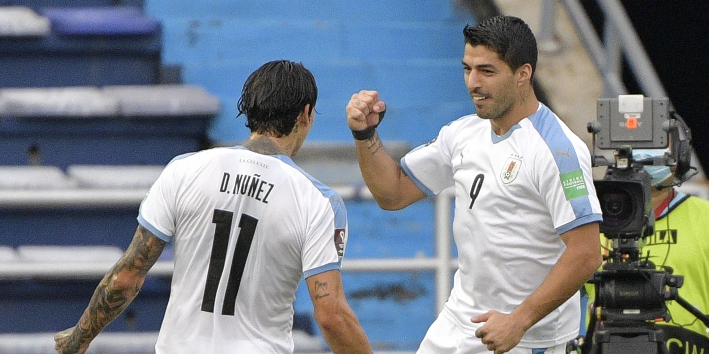 Nunez, Suarez