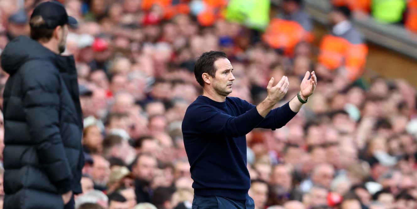 Lampard, Everton, Salah, Gordon