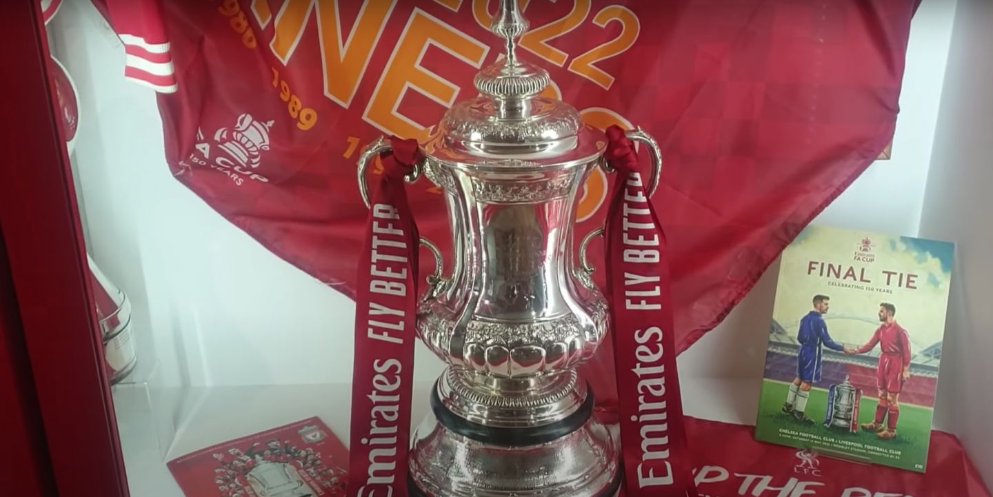 Liverpool, FA Cup, Anfield