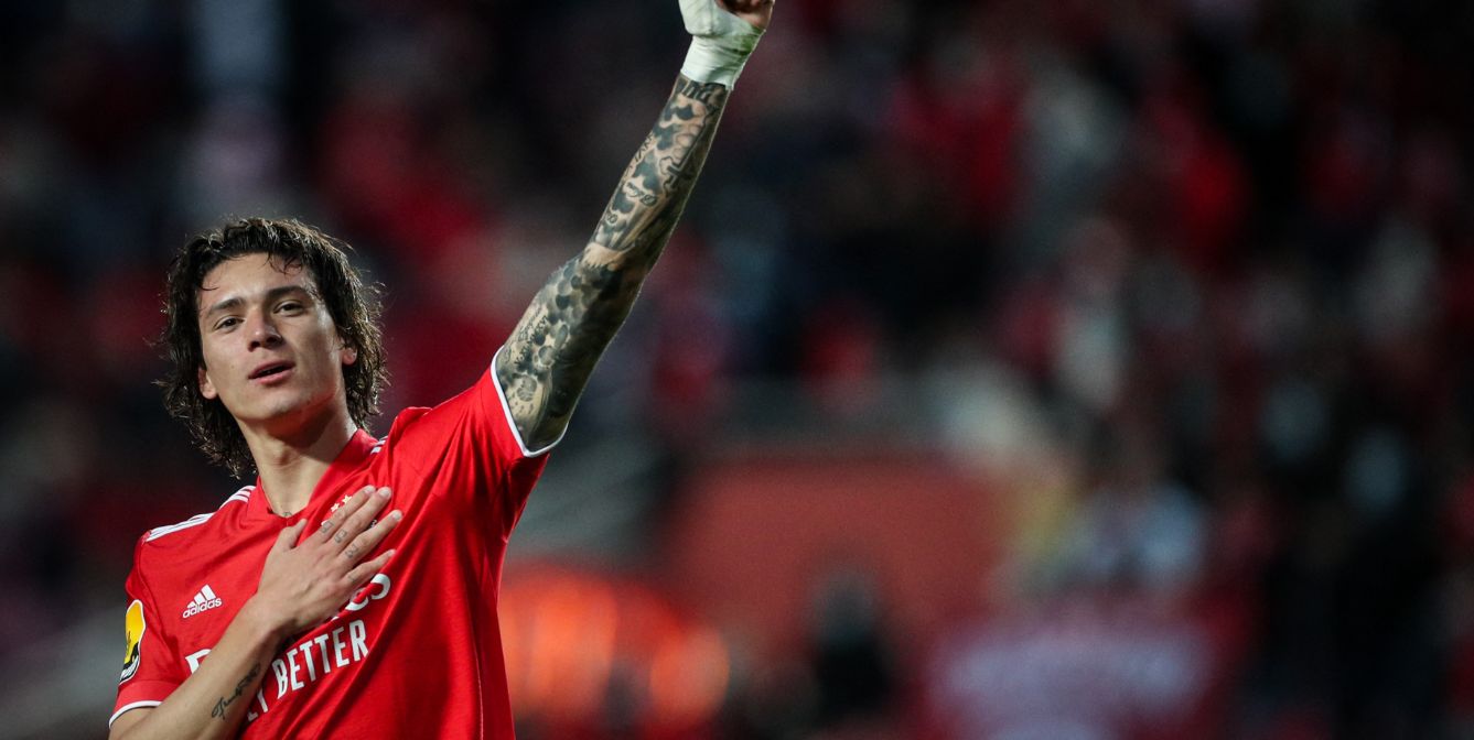 Nunez, Benfica, Newcastle, United